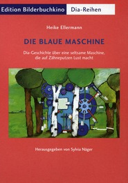 Die blaue Maschine