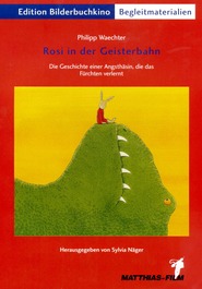 Rosi in der Geisterbahn