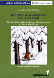 Der kleine Weihnachtsmann geht in die Stadt