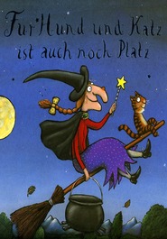 Für Hund und Katz ist auch noch Platz