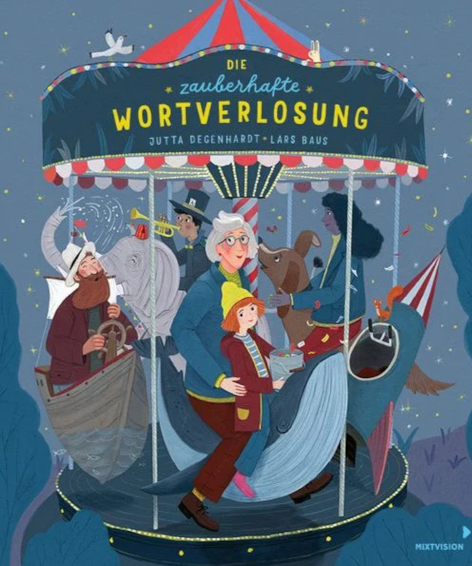 Die zauberhafte Wortverlosung