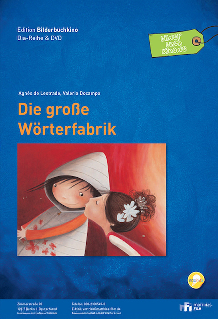 Die große Wörterfabrik