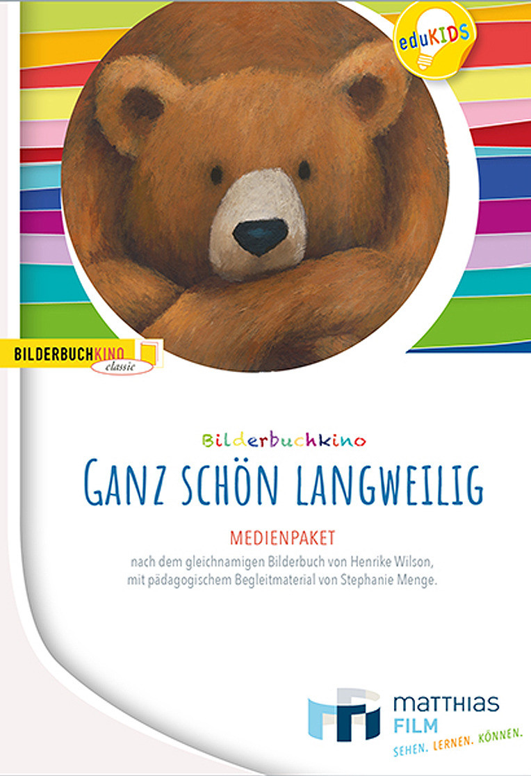 Ganz schön langweilig!