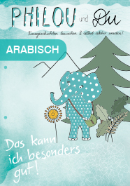 Das kann ich besonders gut! - Arabisch