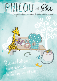 Buchstabenraspeln & Wörterbasteln