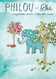 Rüsselgips und Laubgeraschel
