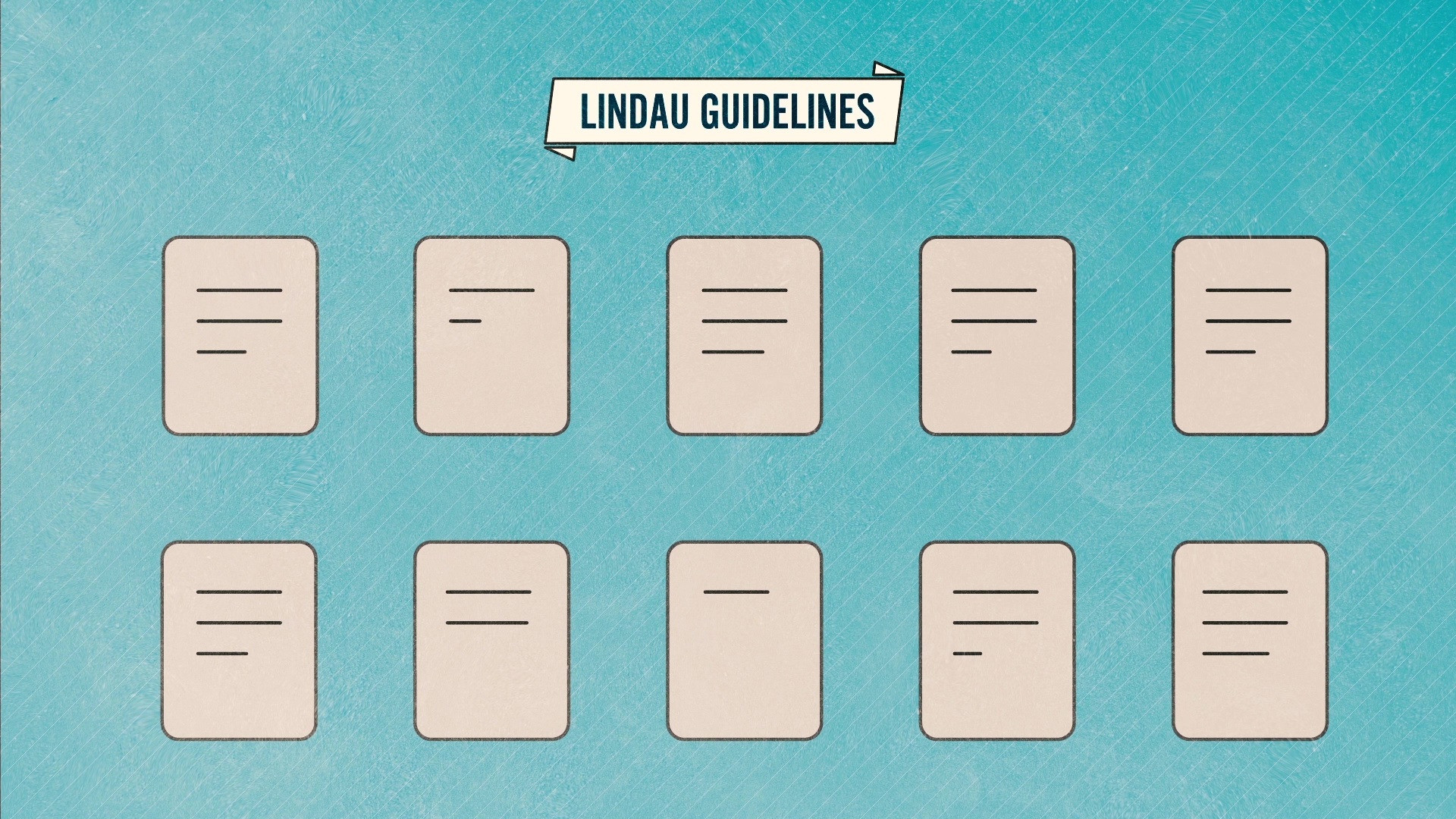 Die Lindau Guidelines