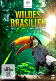Wildes Brasilien (2/2) - Die Fluten des Amazonas