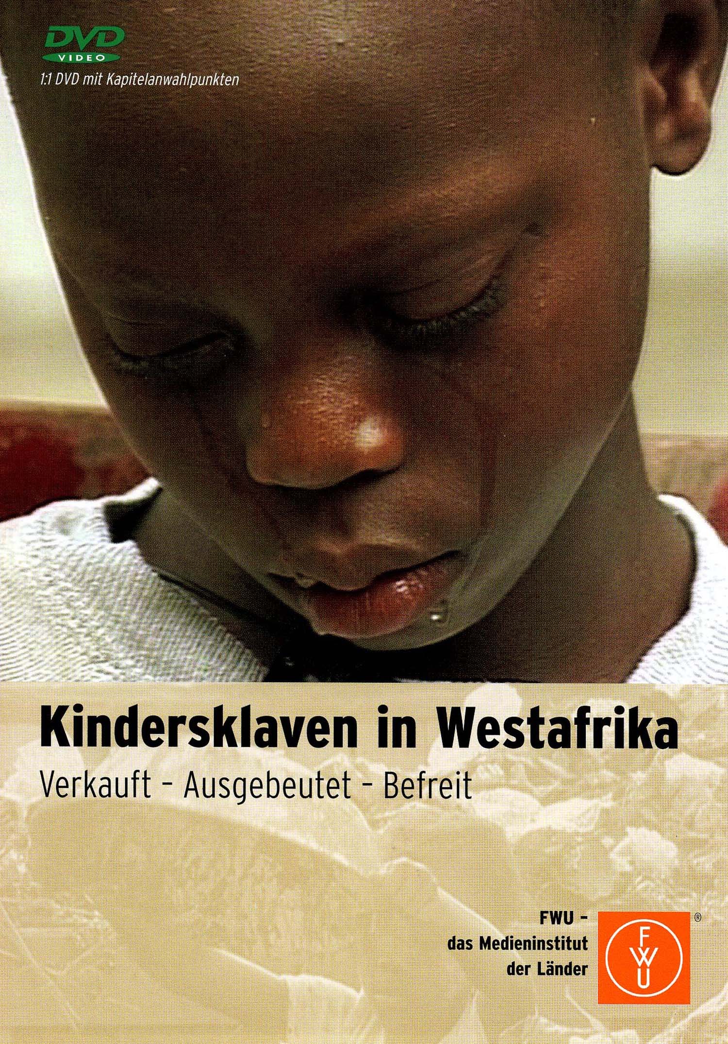 Kindersklaven in Westafrika