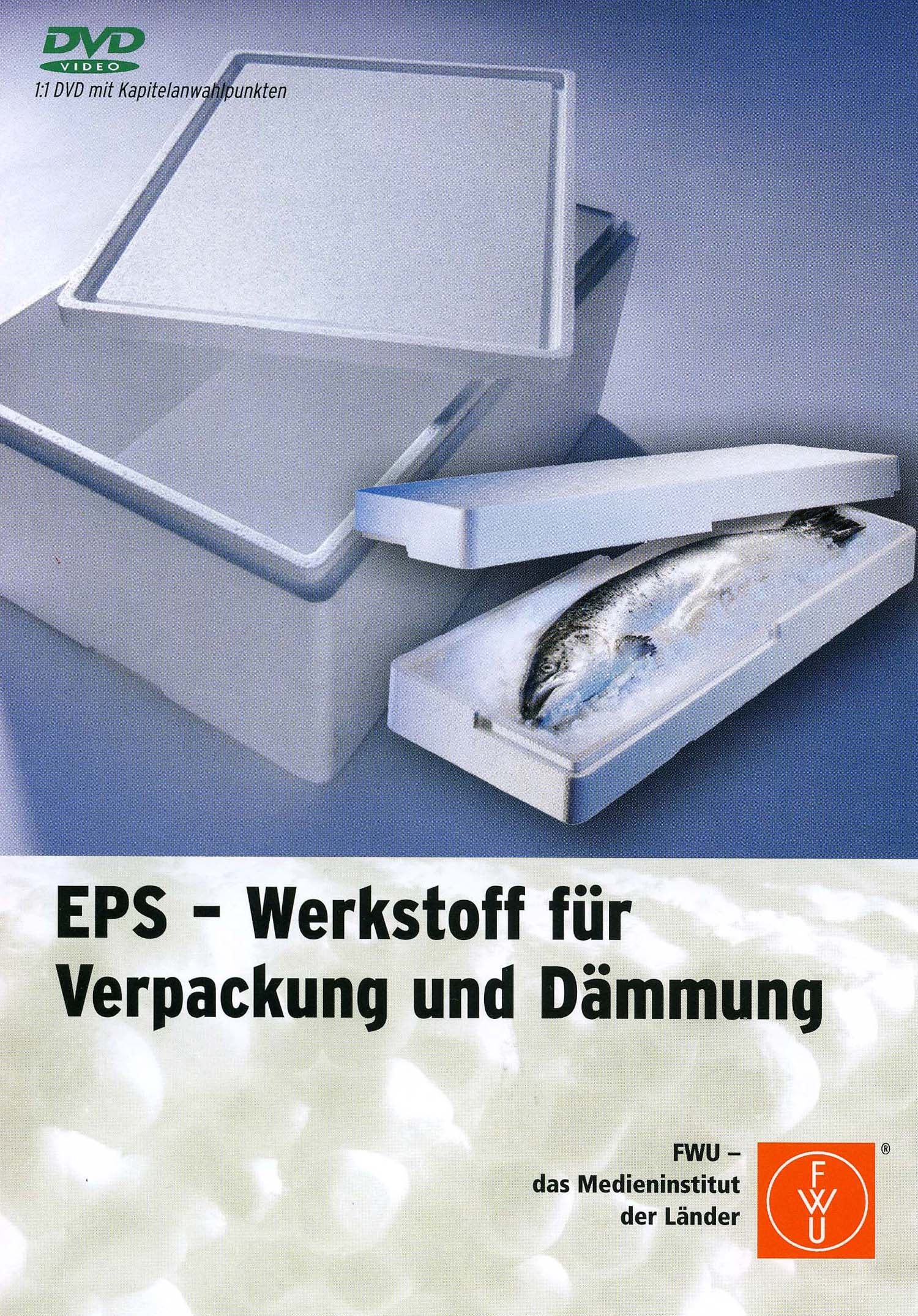 EPS - Werkstoff für Verpackung und Dämmung