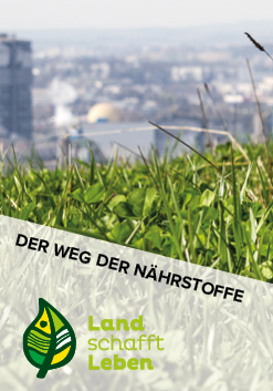 Der Weg der Nährstoffe in Österreich