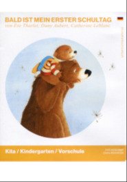 Bald ist mein erster Schultag