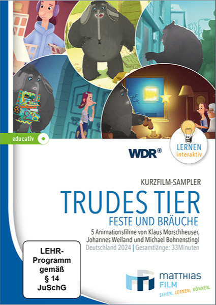 Trudes Tier