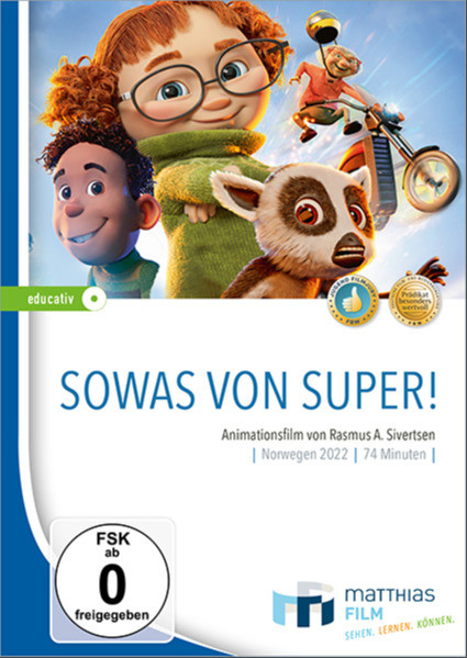 Sowas von super!