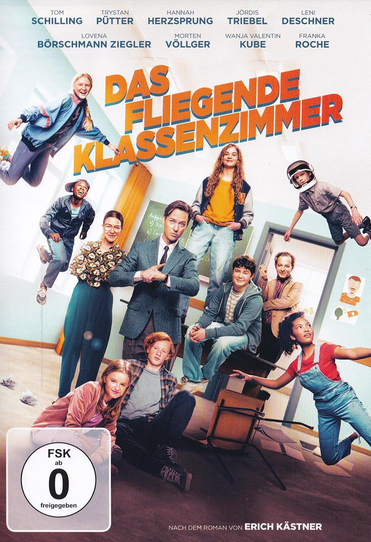 Das fliegende Klassenzimmer (Fassung 2023)