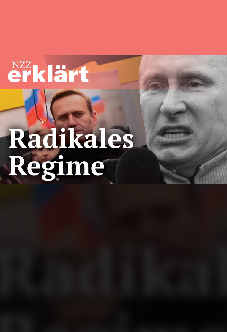Radikales Regime: Wie Wladimir Putin das russische Regime radikalisiert