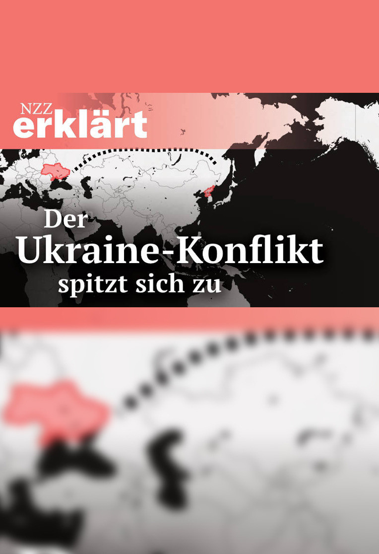 Der Ukraine-Konflikt ist noch kein globaler, aber er spitzt sich zu