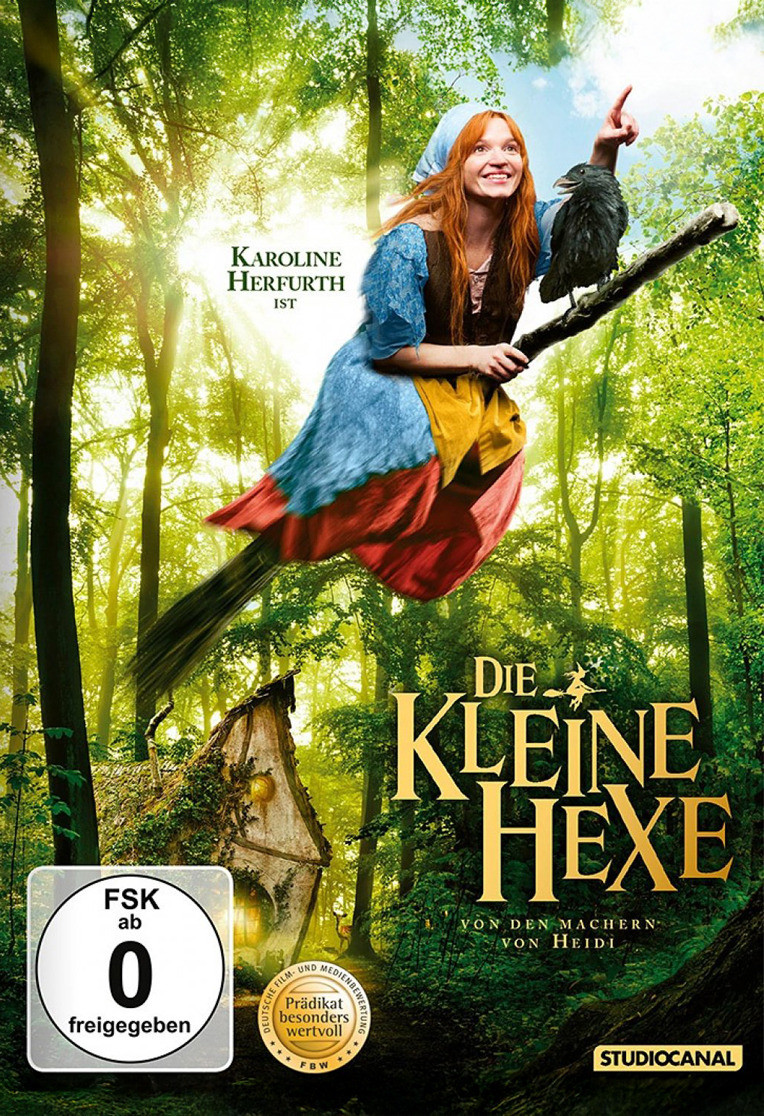 Die kleine Hexe