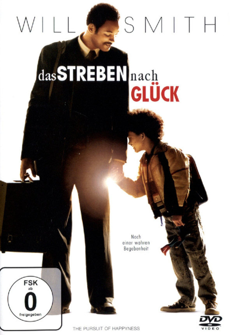 Das Streben nach Glück
