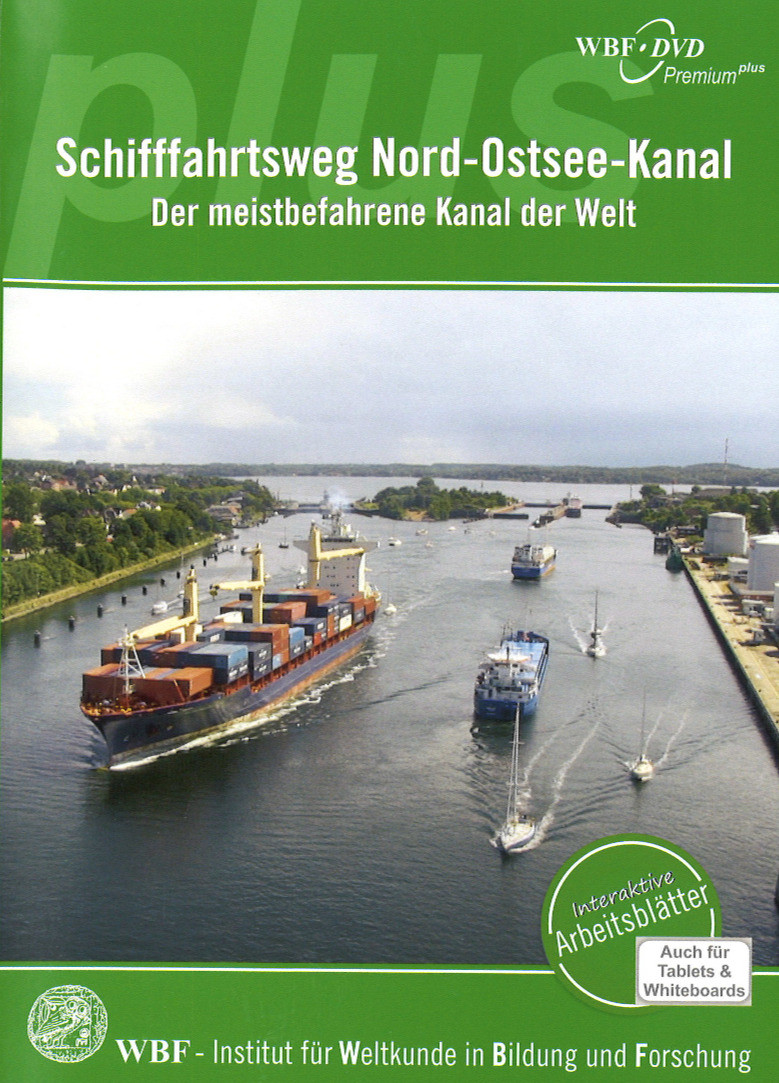 Schifffahrtsweg Nord-Ostsee-Kanal