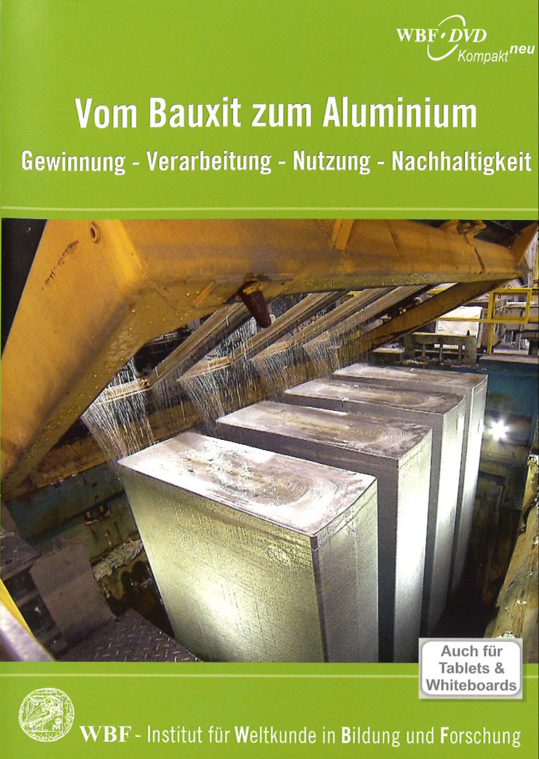 Vom Bauxit zum Aluminium