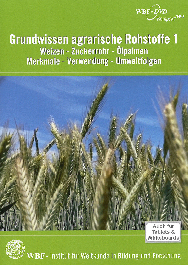 Grundwissen agrarische Rohstoffe 1