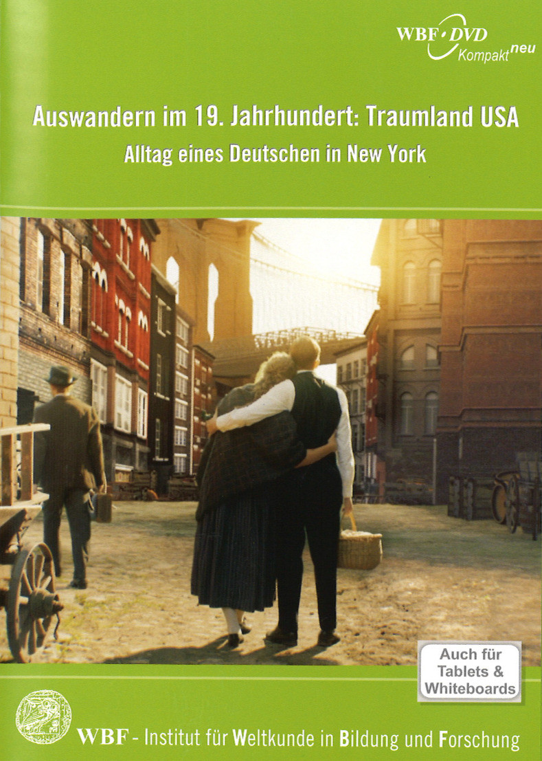 Auswandern im 19. Jahrhundert: Traumland USA