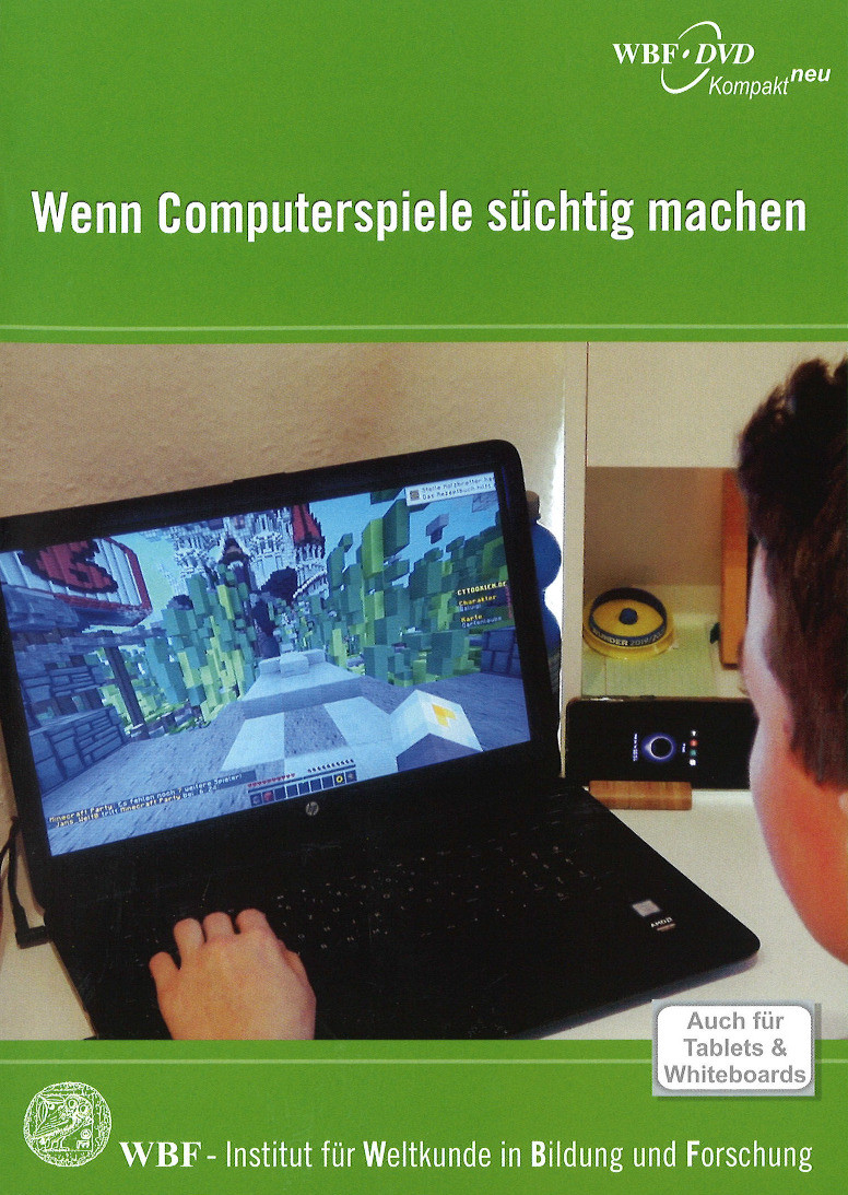 Wenn Computerspiele süchtig machen