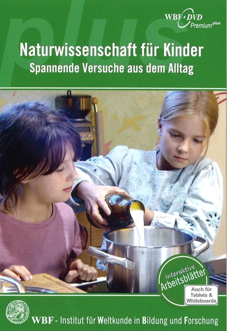 Naturwissenschaft für Kinder