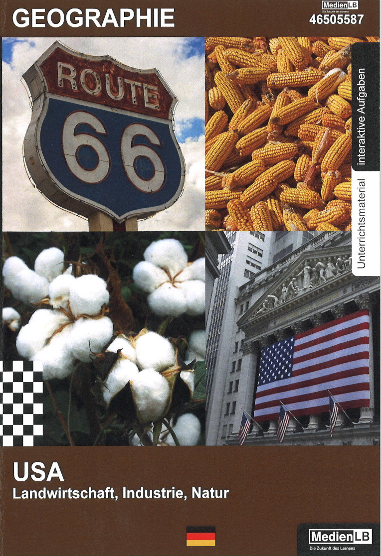 USA: Landwirtschaft, Industrie, Natur