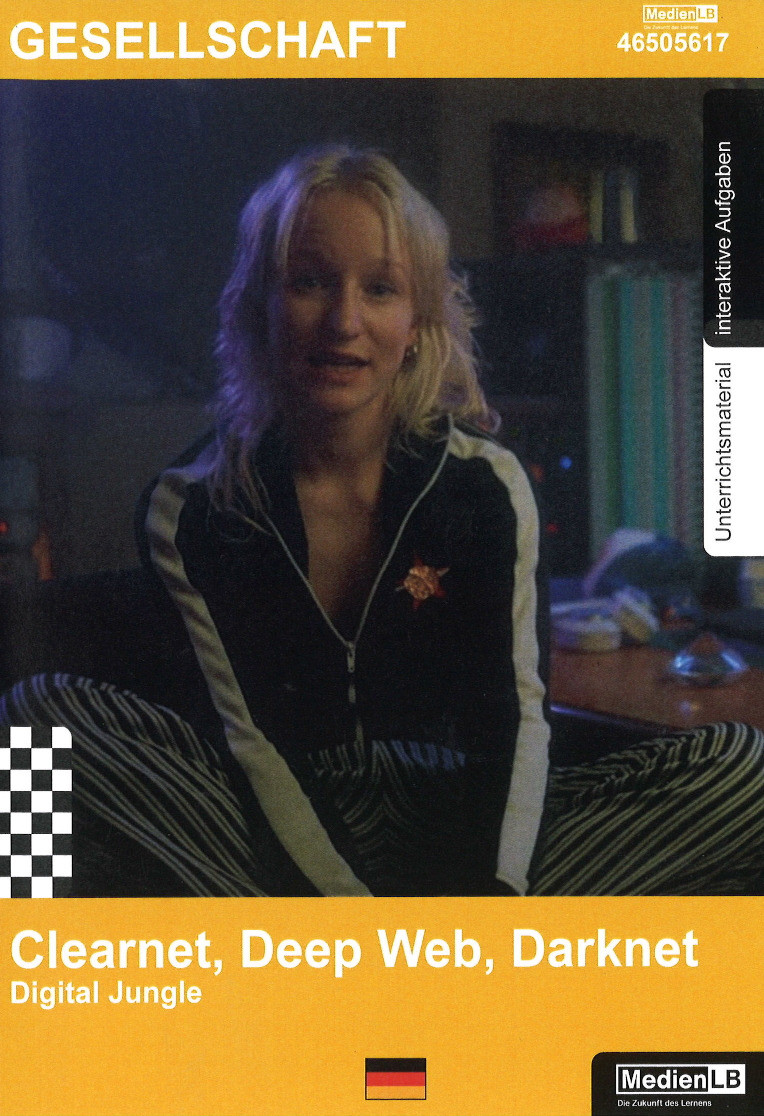 Clearnet, Deep Web, Darknet