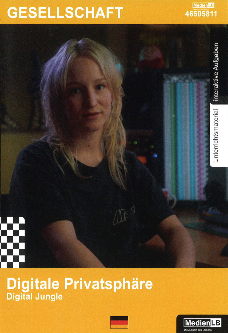 Digitale Privatsphäre