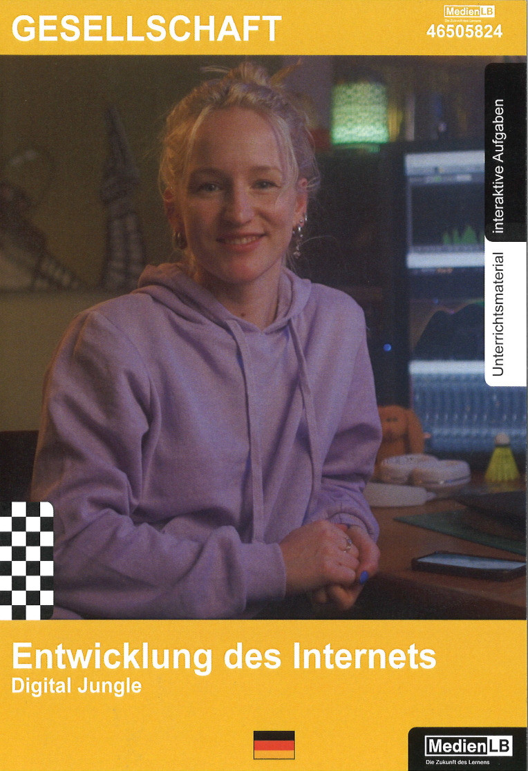 Entwicklung des Internets