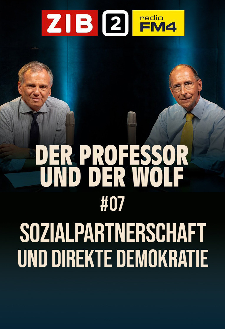 E07 - Sozialpartnerschaft und direkte Demokratie