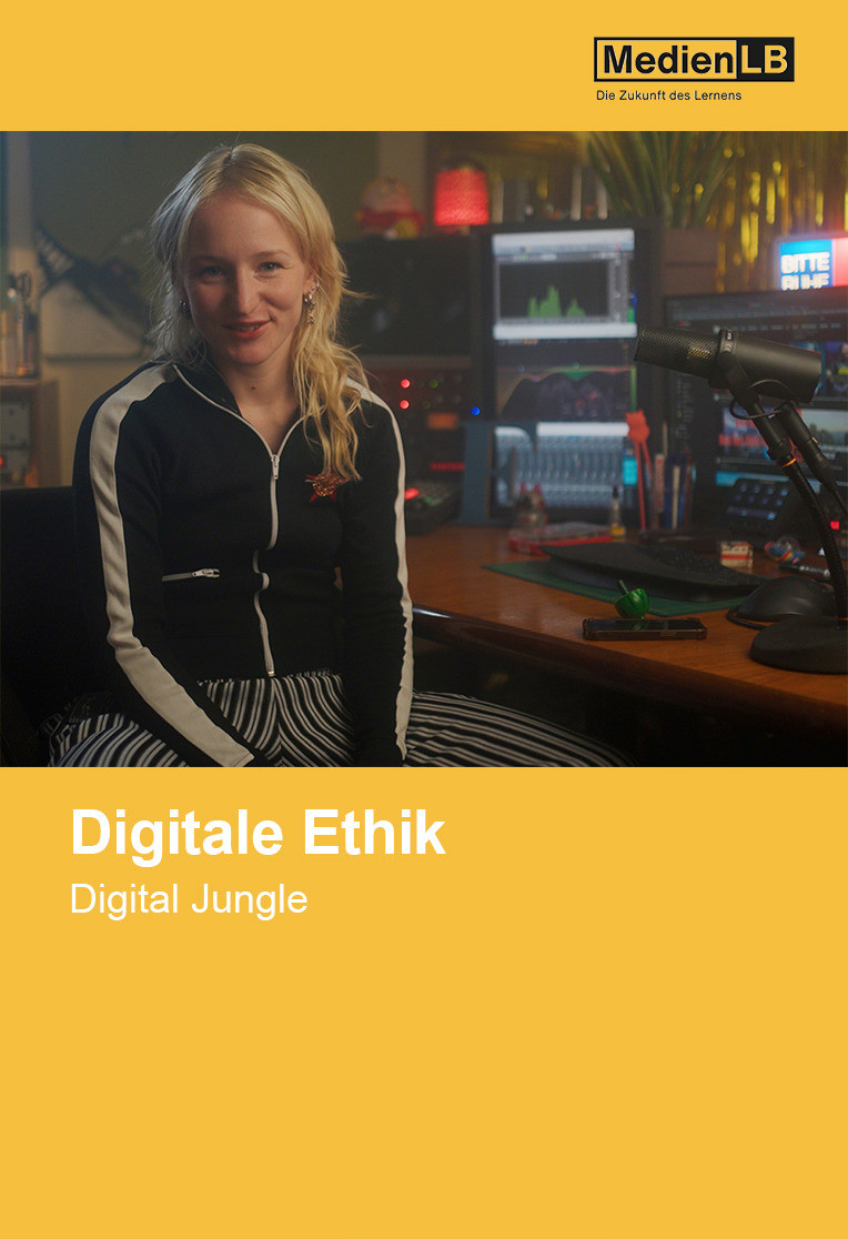 Digitale Ethik