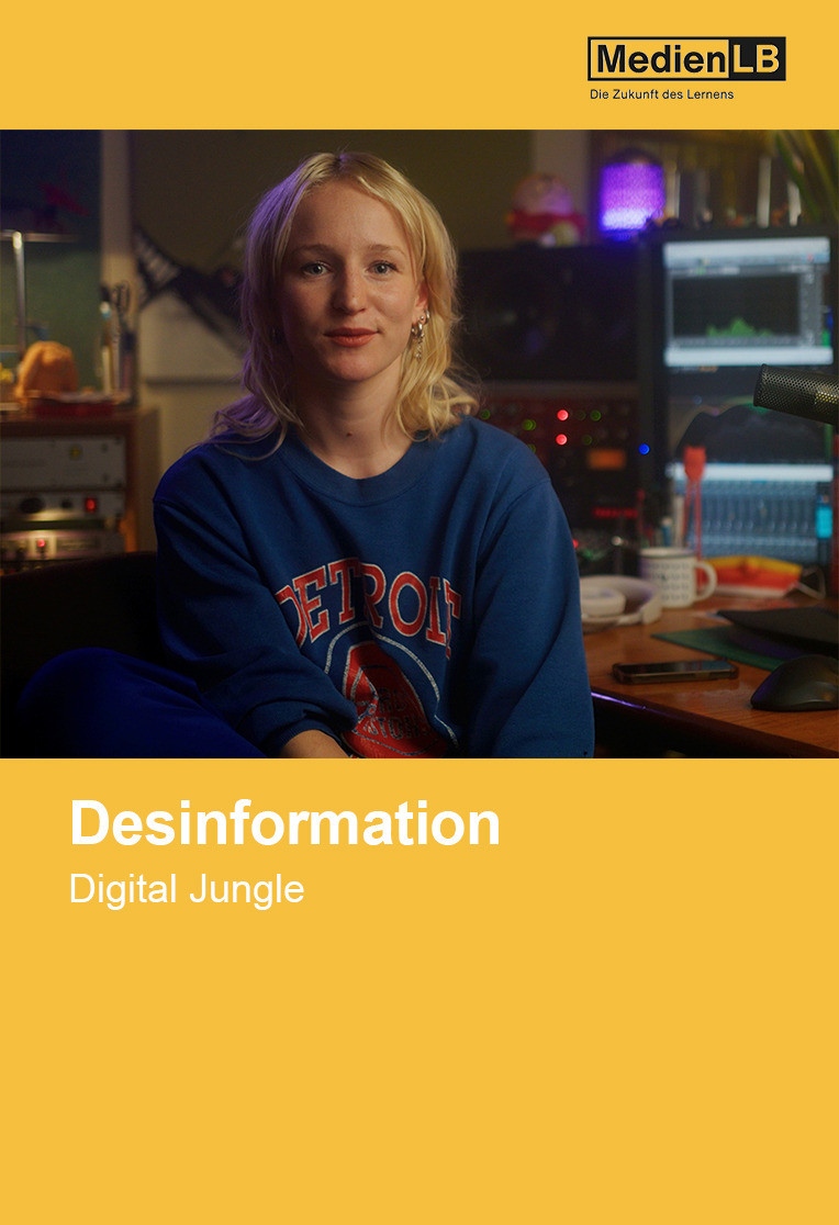 Desinformation im Internet