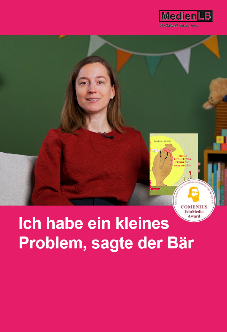 Ich habe ein kleines Problem, sagte der Bär