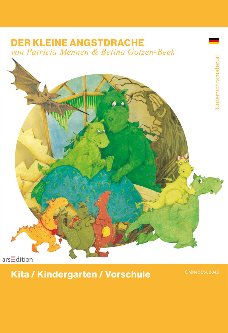 Der kleine Angstdrache