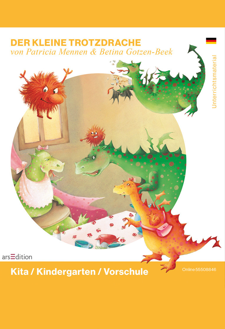 Der kleine Trotzdrache