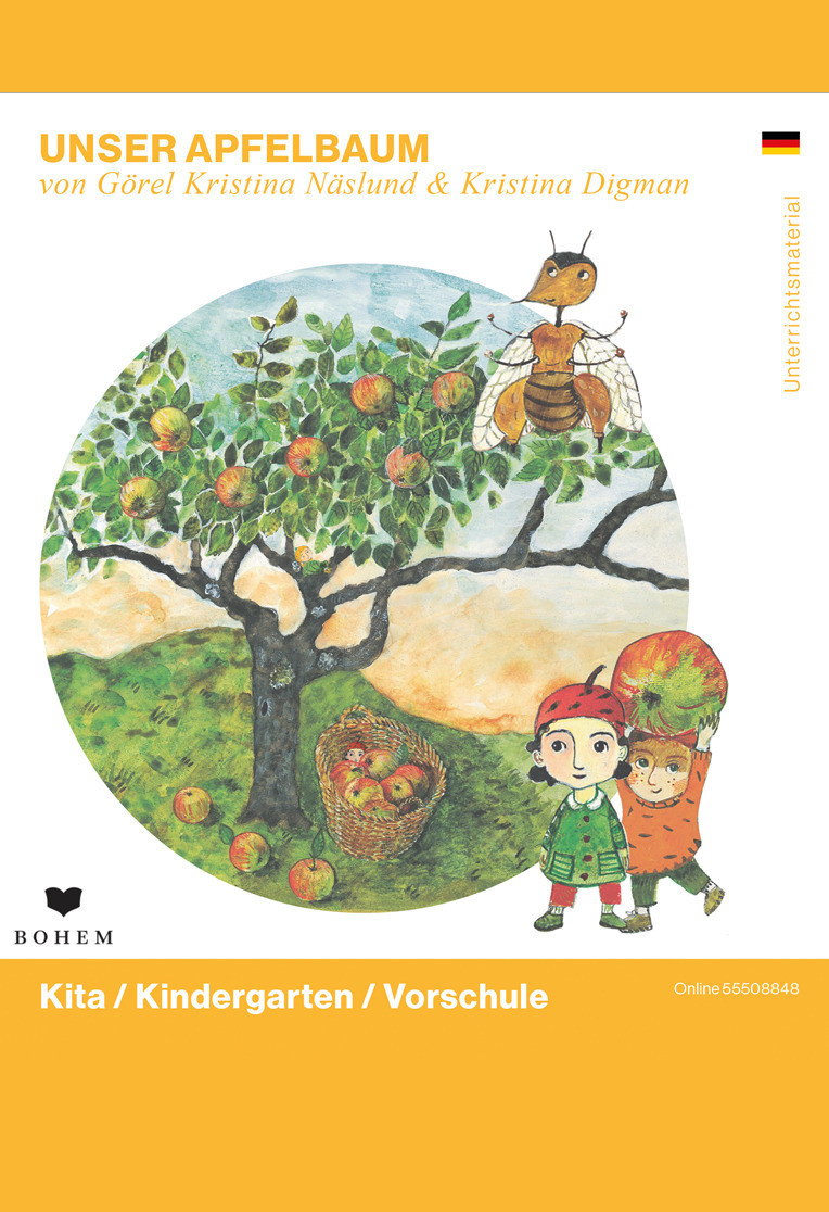 Unser Apfelbaum
