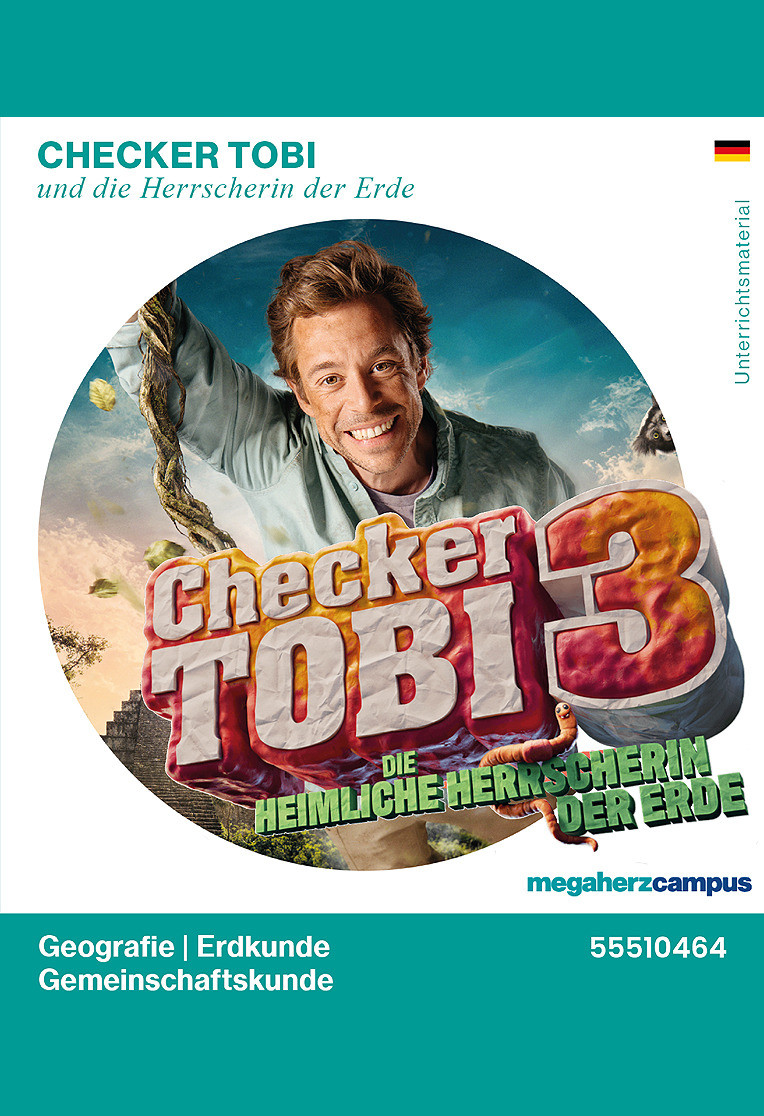 Checker Tobi - Die heimliche Herrscherin der Erde