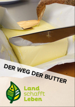 Der Weg der Butter in Österreich