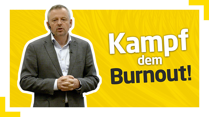 Erwin Gollner: Wie gute Führung die psychische Belastung des Kollegiums mindert