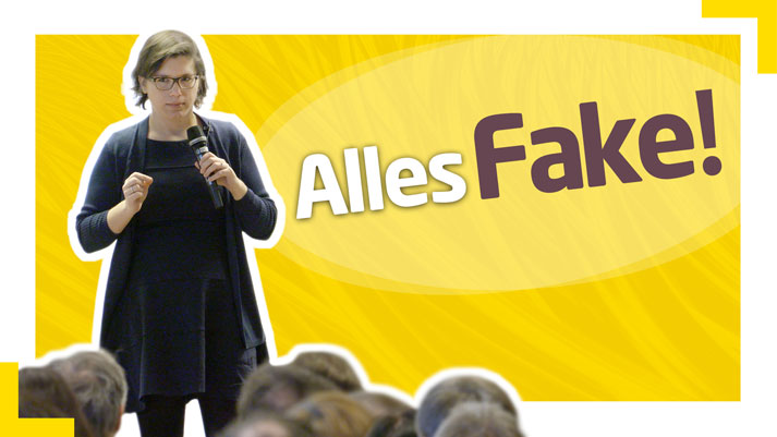 Ingrid Brodnig - Fake News als Gefahr für die Gesellschaft