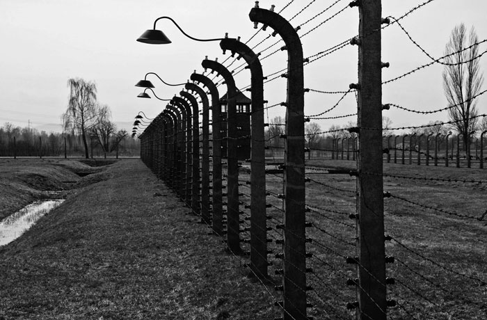 Holocaust – Konzentrationslager