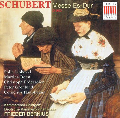 SCHUBERT, F.: Mass No. 6 (Bernius)