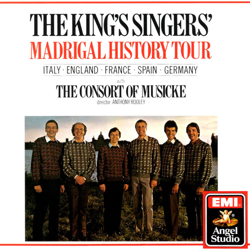 King's Singers Madrigal History Tour (The)