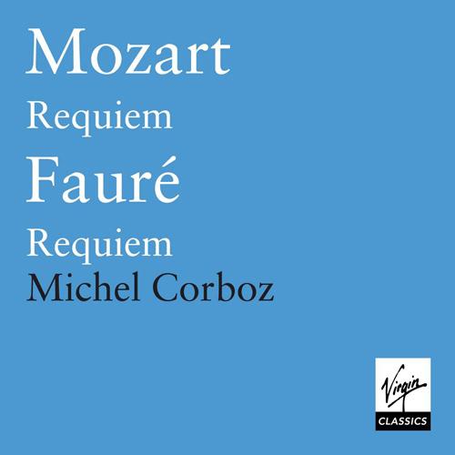 MOZART, W.A.: Requiem - FAURE, G.: Requiem (Corboz)