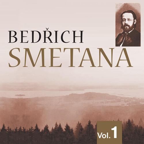 SMETANA, B.: Ma vlast (Bedrich Smetana, Vol. 1) (Czech Philharmonic, Talich) (1941)