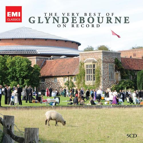 Very Best of Glyndebourne on Record (The)